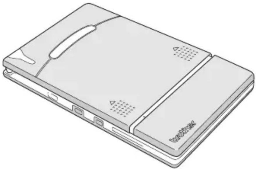 BROTHER MW100 - Mobile Printer - 1