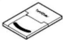 BROTHER MW100 - Accessoires inclus - 2