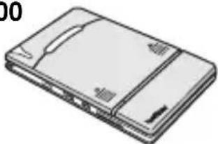 BROTHER MW100 - Accessoires inclus - 1
