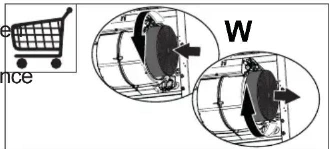 BLAUPUNKT 5DL69651 - Maintenance - 1