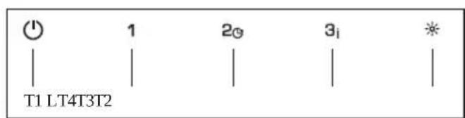 BLAUPUNKT 5DL69651 - Commandes - 1