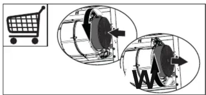 BLAUPUNKT 5DL69651 - OdpkaBaHbe - 1