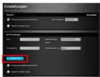 BLAUPUNKT IPCS1 - Wi-Fi Einstellungen - 3