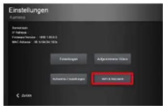 BLAUPUNKT IPCS1 - Wi-Fi Einstellungen - 2