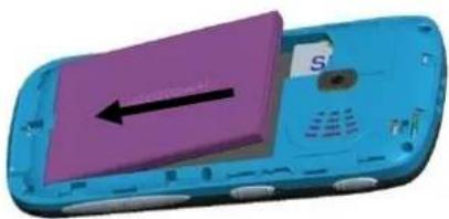 Sunstech CEL1 - Utilisation du chargeur et de la batterie - 2