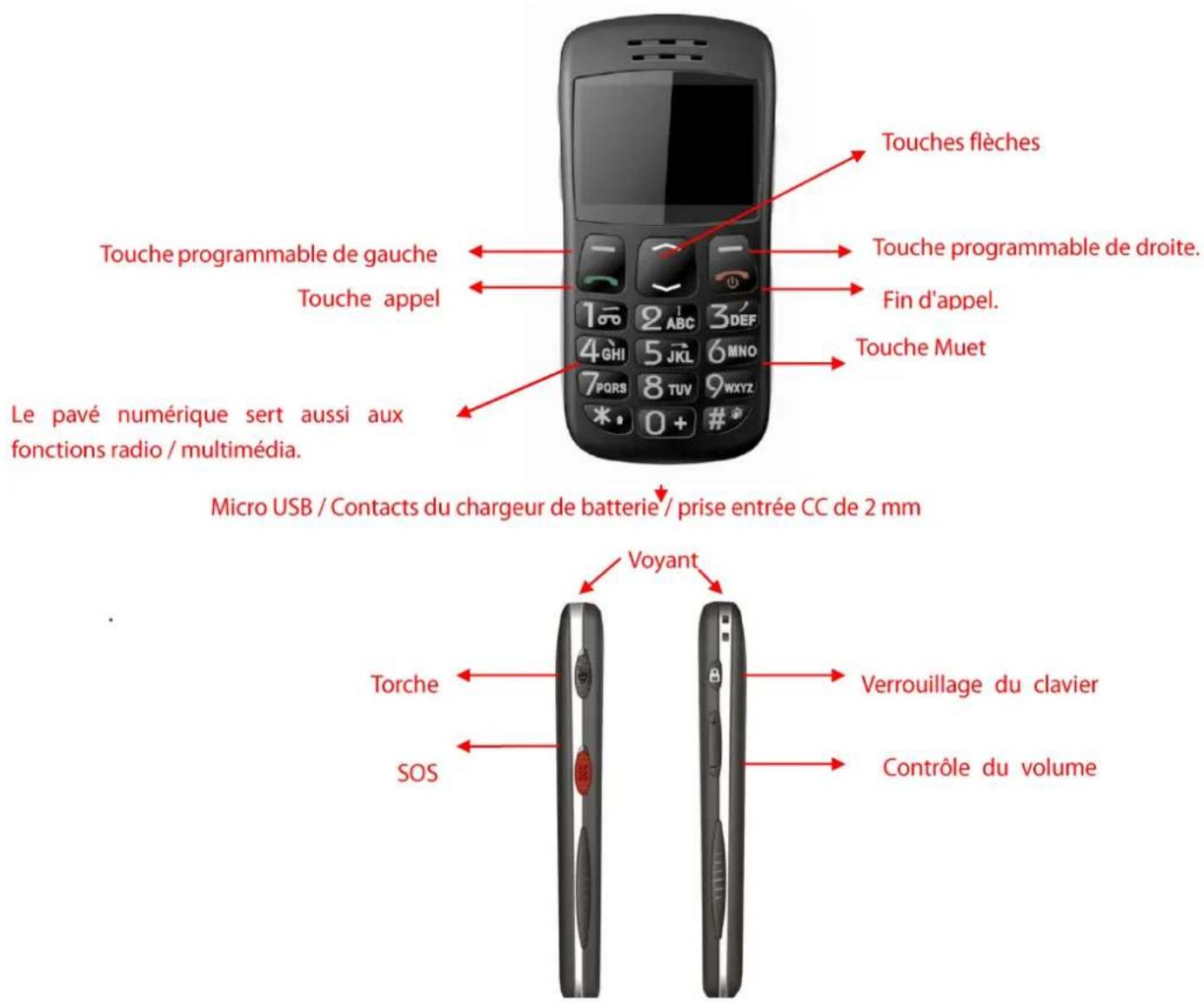 Sunstech CEL1 - Vue externe - 1