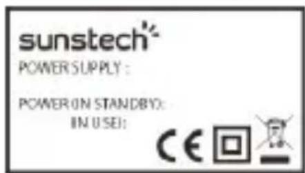 Sunstech Gaia - 60^ C( 140^ F) - 5