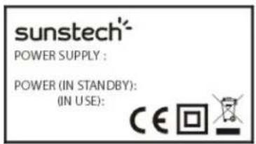 Sunstech Celeste - 10