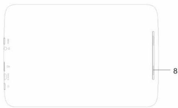 Sunstech Tab 785 Dual - Descripción del aparato - 2