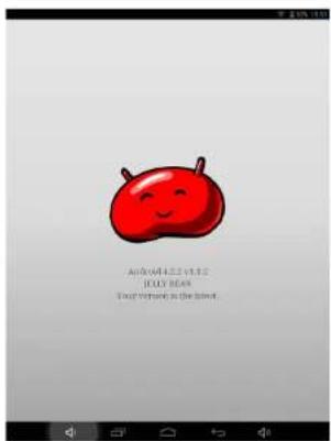 Sunstech Tab 785 Dual - How to use the manual update "OTA". - 3