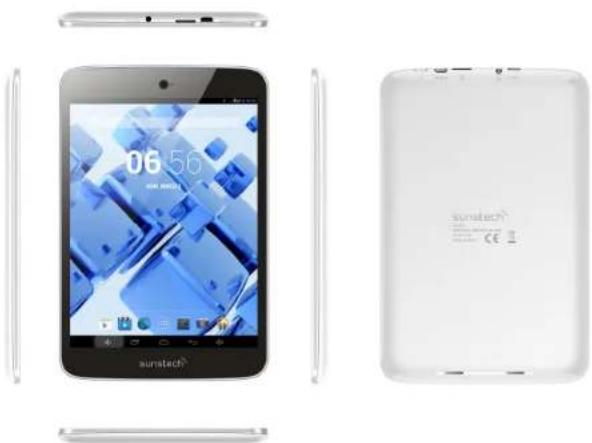 Sunstech Tab 785 Dual - Manual de usuario - 1