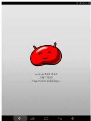 Sunstech Tab 785 Dual - Cómo utilizar la actualización manual "OTA". - 2