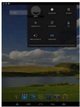 Sunstech Tab 785 Dual - Rotate screen setting: - 2