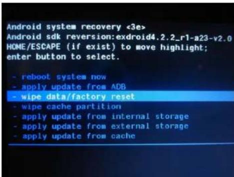 Sunstech Tab 785 Dual - Recovery mode for TAB785DUAL 4GB - 2