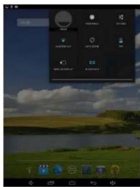 Sunstech Tab 785 Dual - ◆ Red inalámbrica: - 3