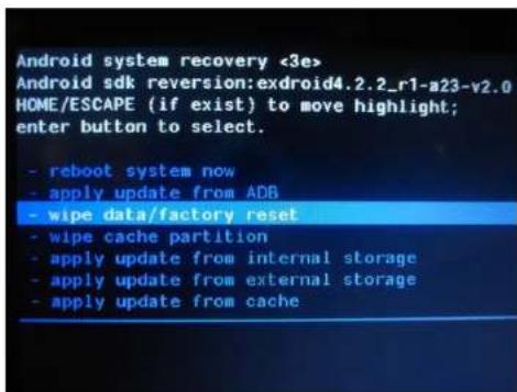 Sunstech Tab 785 Dual - ◆ Camera [Caméra) - 1