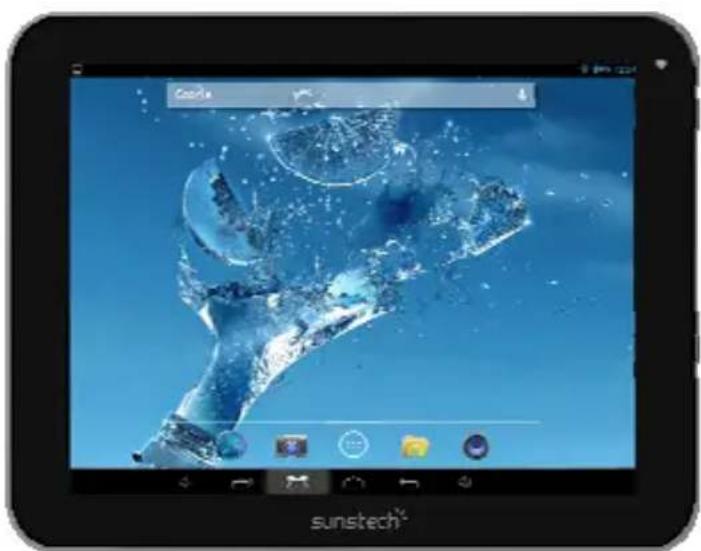 Sunstech Tab 87 DCBT - Tablet PC - 1