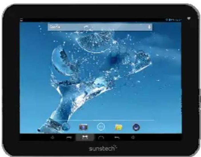 Sunstech Tab 87 DCBT - Tablet PC - 1