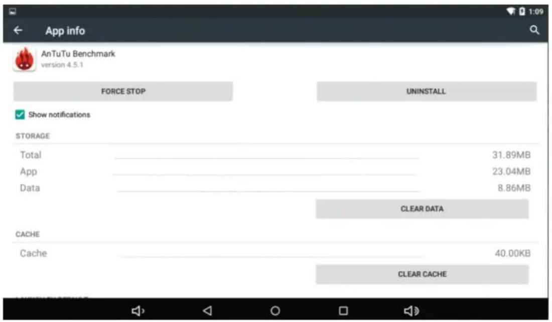 Sunstech Tab 105 QCBTK - DesinstalarlaaplicacionARPK - 3