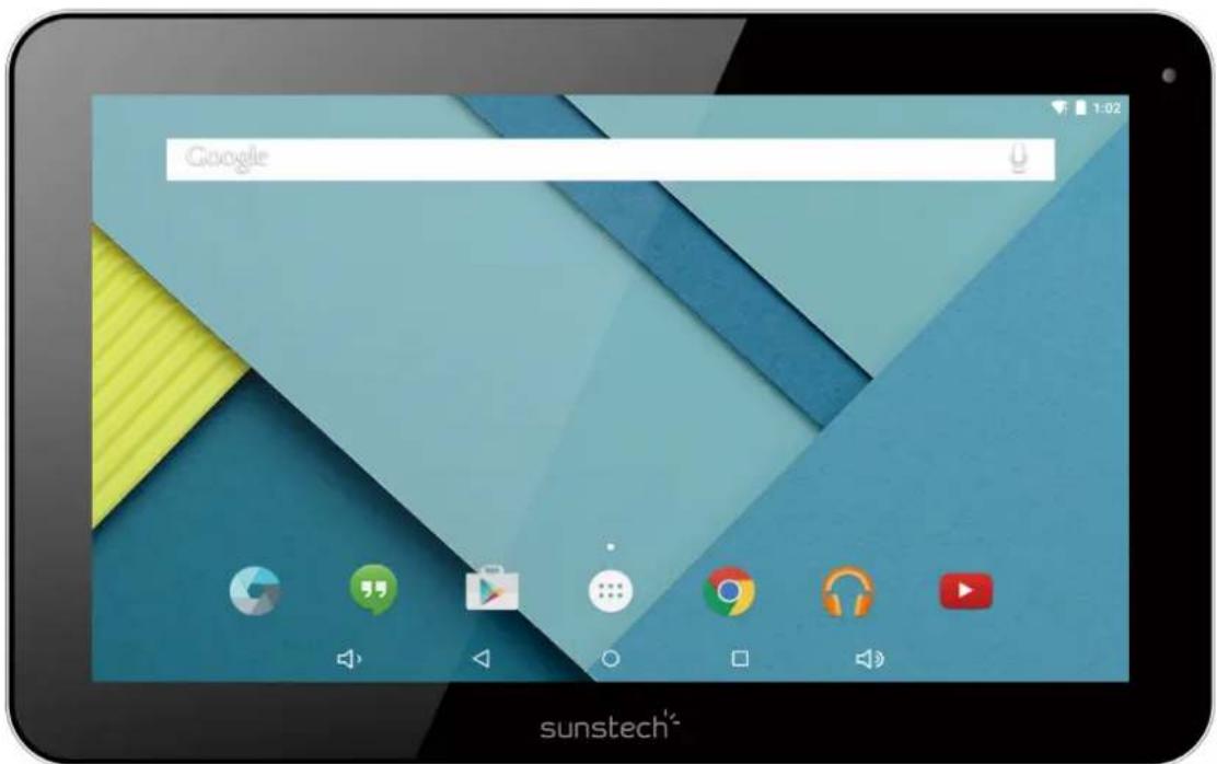 Sunstech Tab 105 QCBTK - Manualdeusuanio - 1