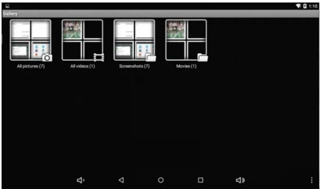 Sunstech Tab 105 QCBTK - FotografiayVideos - 1