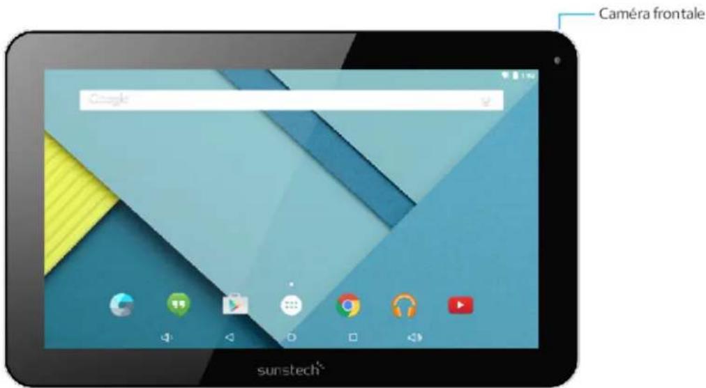 Sunstech Tab 105 QCBTK - Aspect: - 1