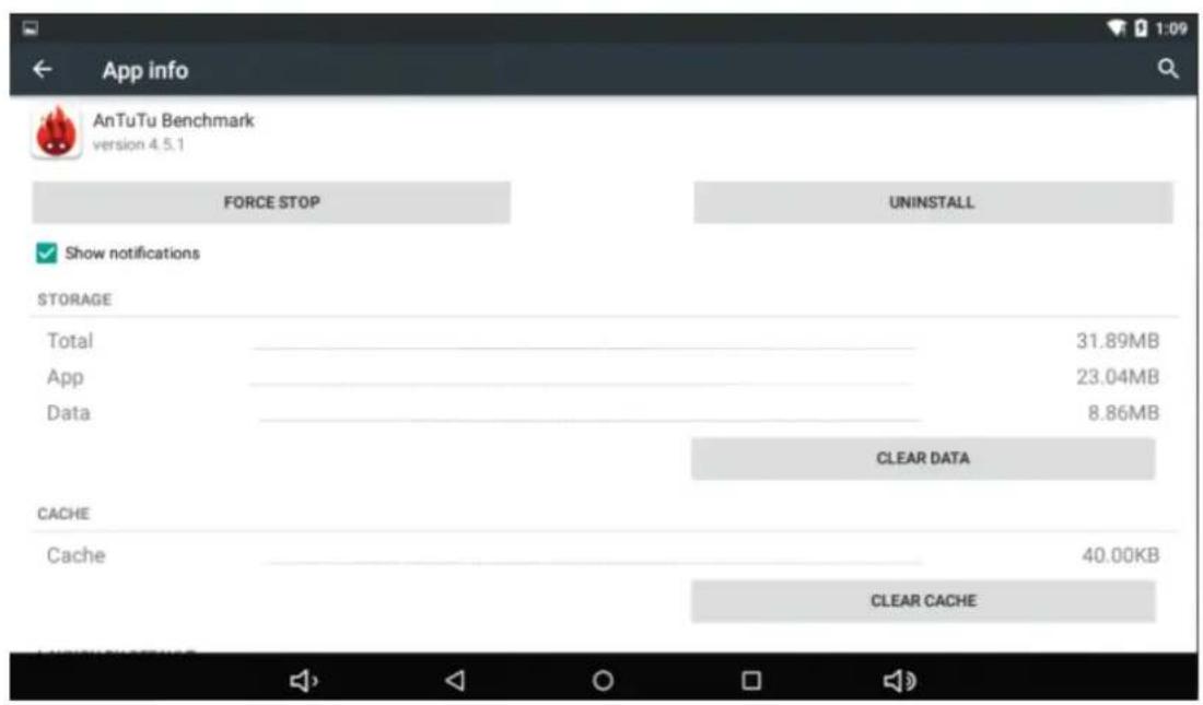 Sunstech Tab 105 QCBTK - DesinstalaraaaplicaçãoAPPK - 3