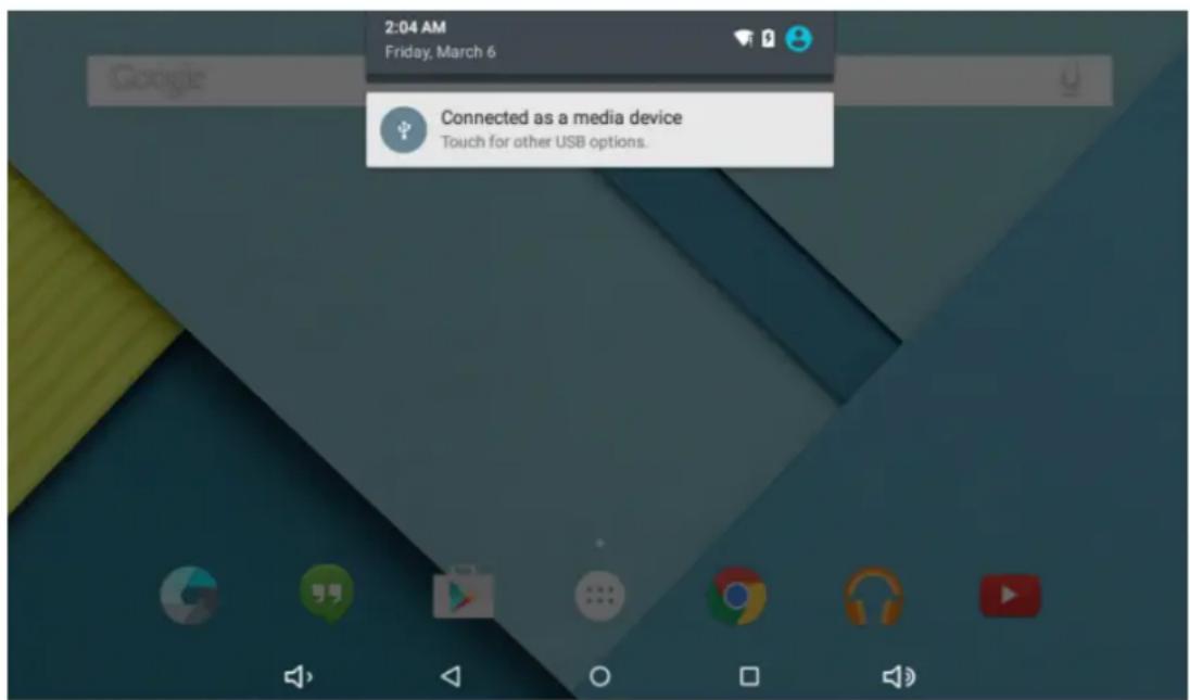 Sunstech Tab 105 QCBTK - Connect computer - 2