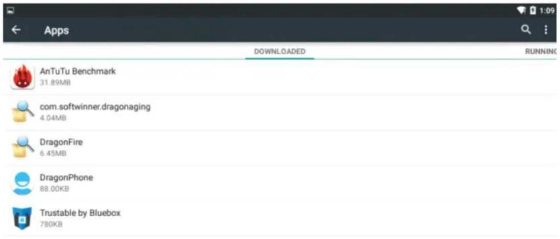 Sunstech Tab 105 QCBTK - DesinstalarlaaplicacionARPK - 1