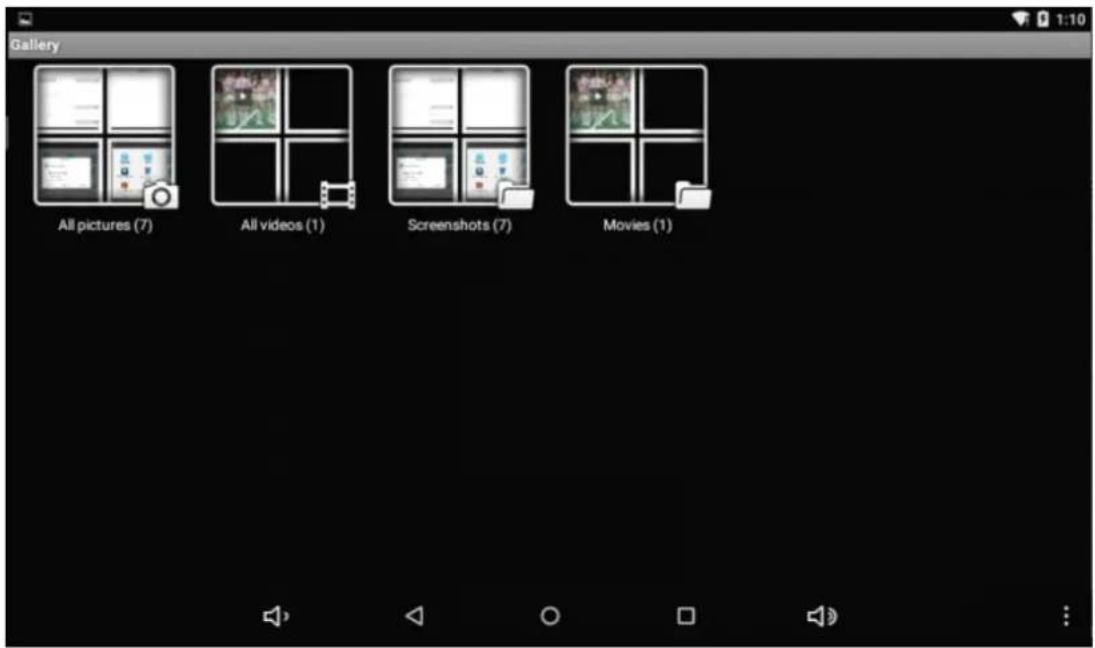 Sunstech Tab 105 QCBTK - Pictures and Wixies - 1