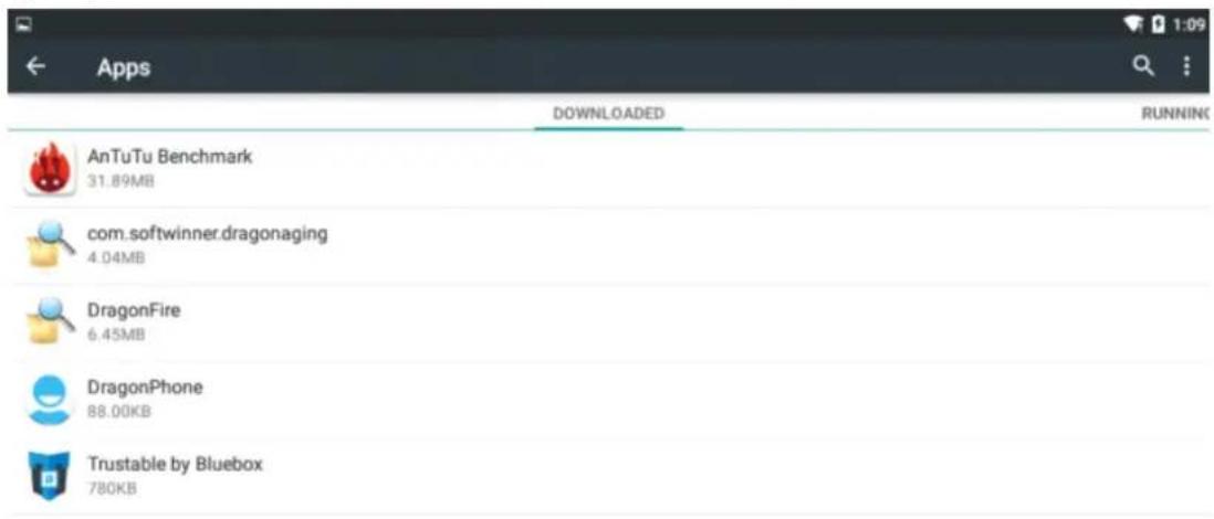 Sunstech Tab 105 QCBTK - DesinstalaraaaplicaçãoAPPK - 1