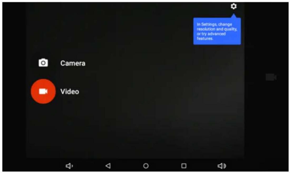 Sunstech Tab 105 QCBTK - Camara - 2