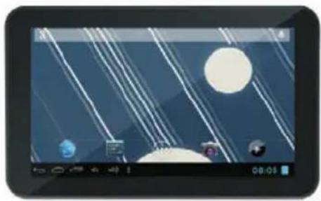 Sunstech Tab 76 - Manuel de l'utilisateur - 1