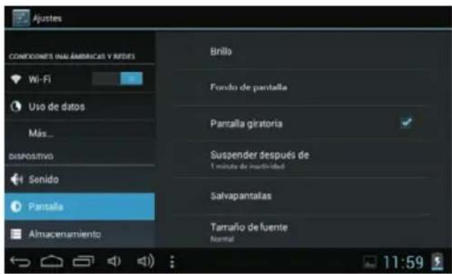 Sunstech Tab 76 - Pantalla - 1
