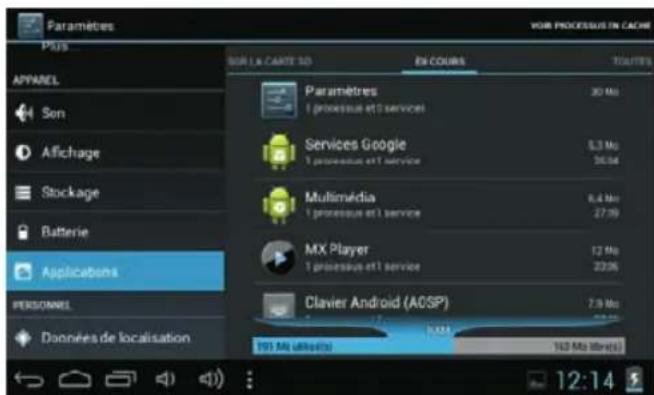 Sunstech Tab 76 - Applications - 3