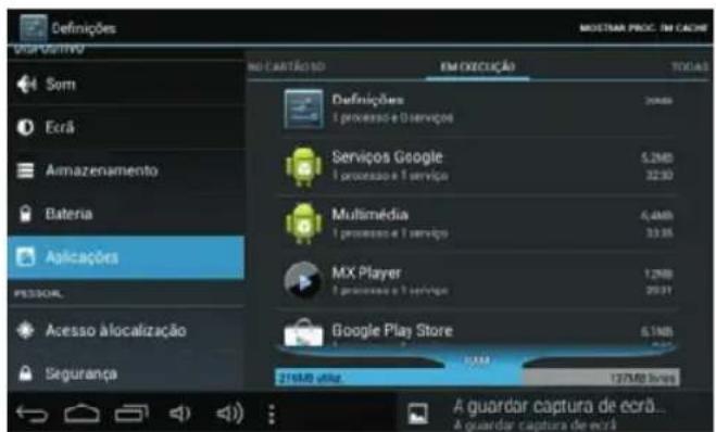 Sunstech Tab 76 - Aplicações - 3