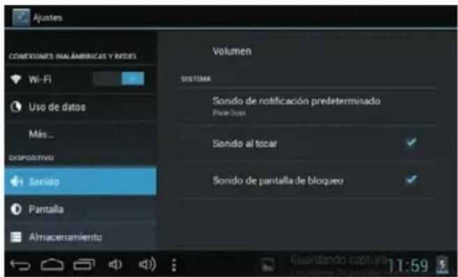 Sunstech Tab 76 - Sonido - 1
