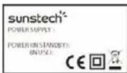 Sunstech Tab 76 - 20°C(68°F) - 5