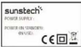 Sunstech Tab 76 - Se débarrasser correctement de ce Produit - 10