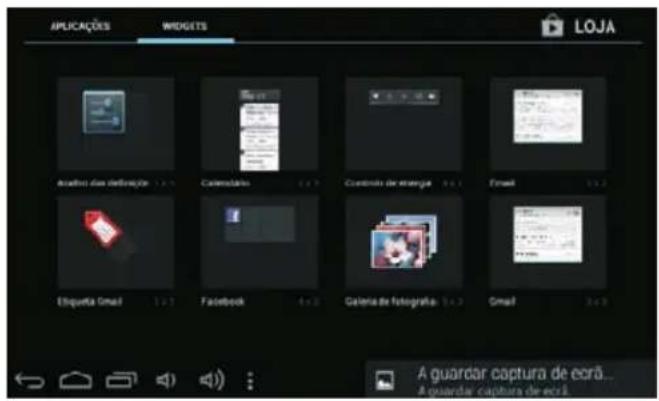 Sunstech Tab 76 - Como criar ícones no ambiente de trabalho - 2