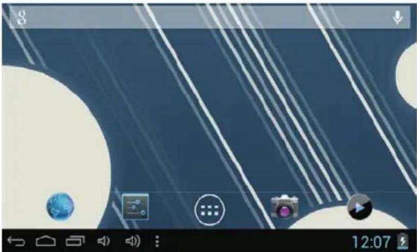 Sunstech Tab 76 - Bureau - 1