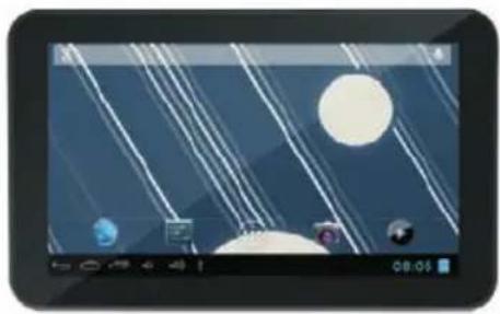 Sunstech Tab 76 - Manual de utilizador - 1