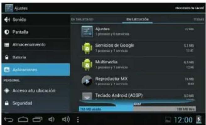 Sunstech Tab 76 - Aplicaciones - 3