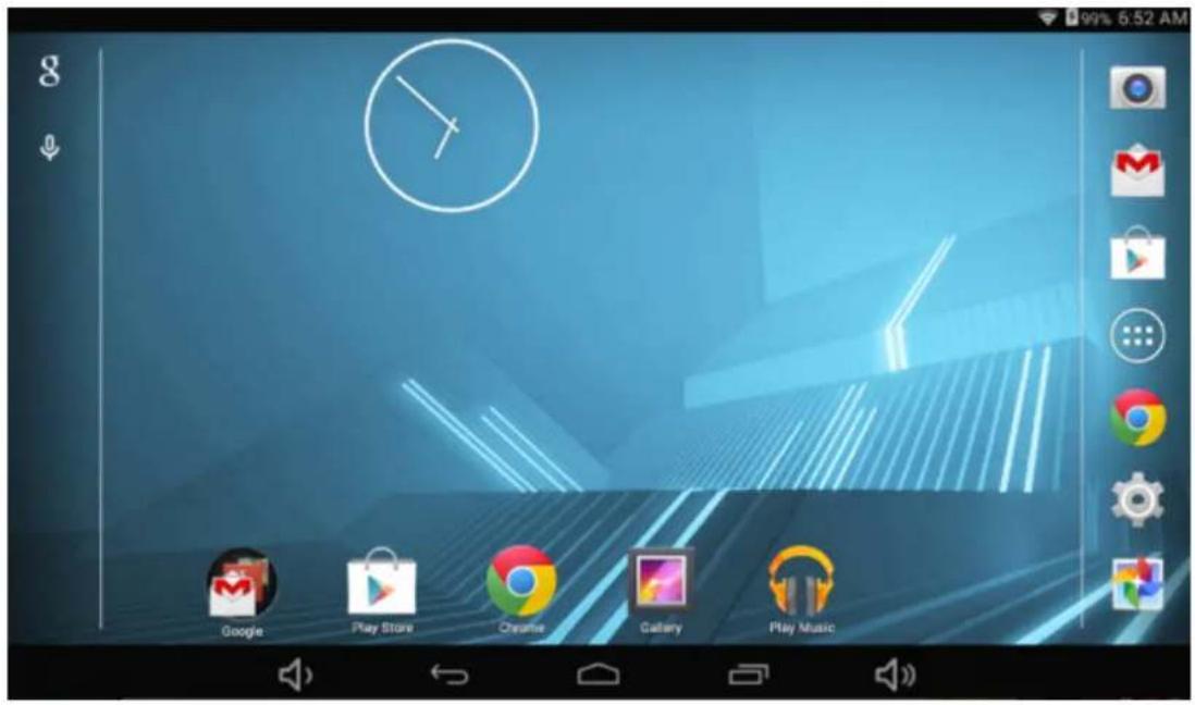 Sunstech Tab 106 OCBT - Homess - 1