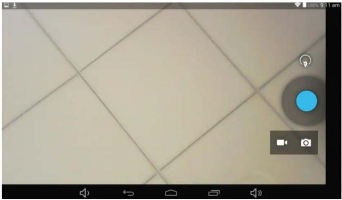 Sunstech Tab 106 OCBT - Camara - 1