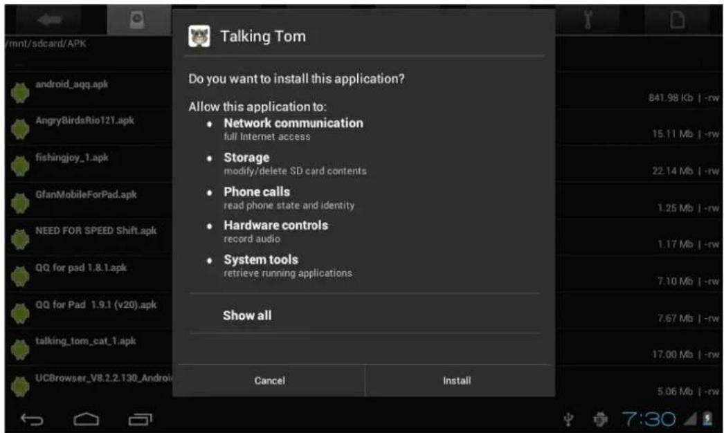 Sunstech Tab 106 OCBT - InstalleruneapplicaitonAPPK - 2