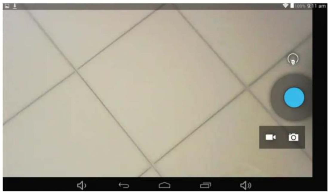 Sunstech Tab 106 OCBT - Camera - 1