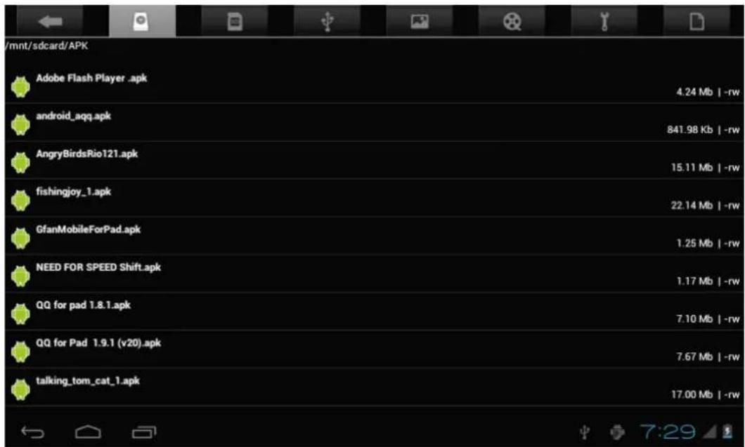 Sunstech Tab 106 OCBT - InstalleruneapplicaitonAPPK - 1