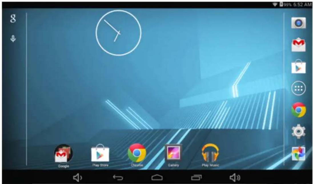 Sunstech Tab 106 OCBT - Ecrandlaaccuseill - 1