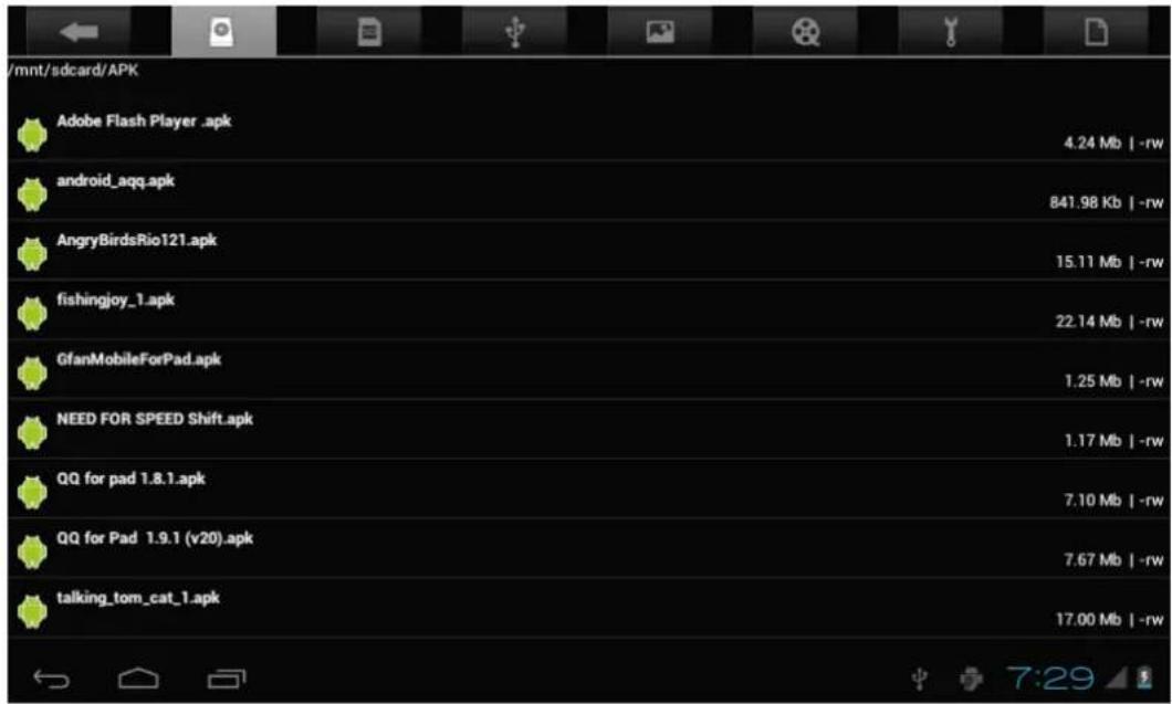 Sunstech Tab 106 OCBT - InstalltheAPPKapplicaiton - 1